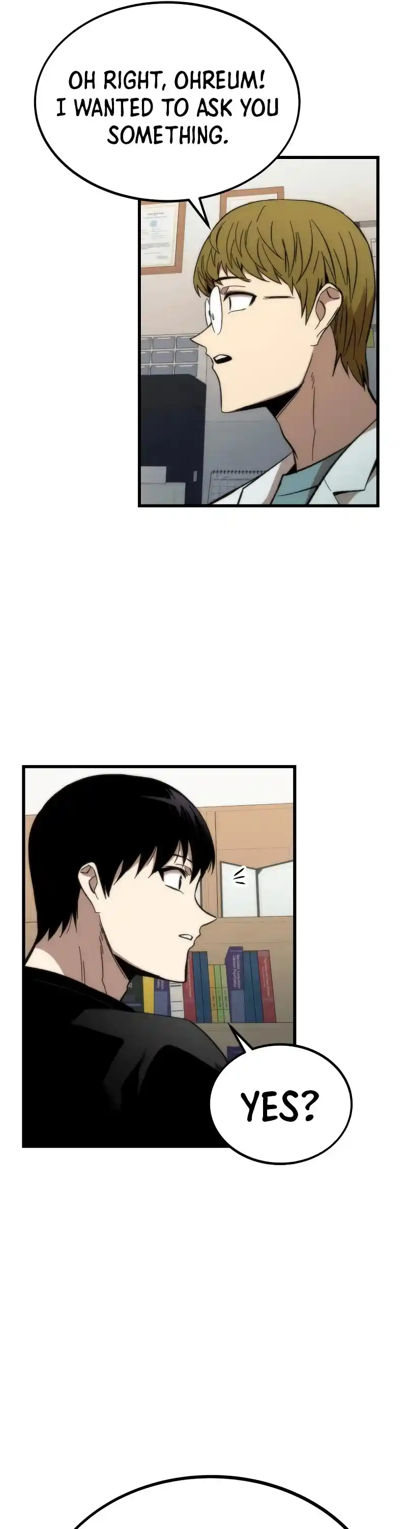 Ultra Alter Chapter 35