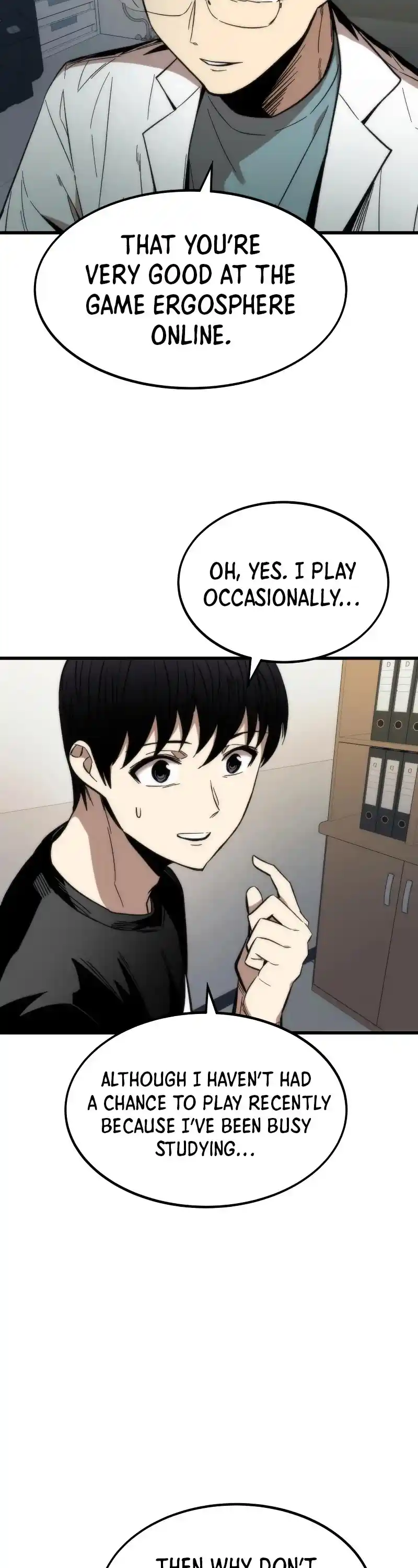 Ultra Alter Chapter 35