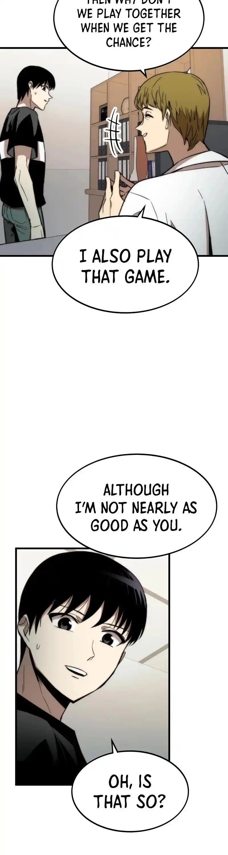 Ultra Alter Chapter 35