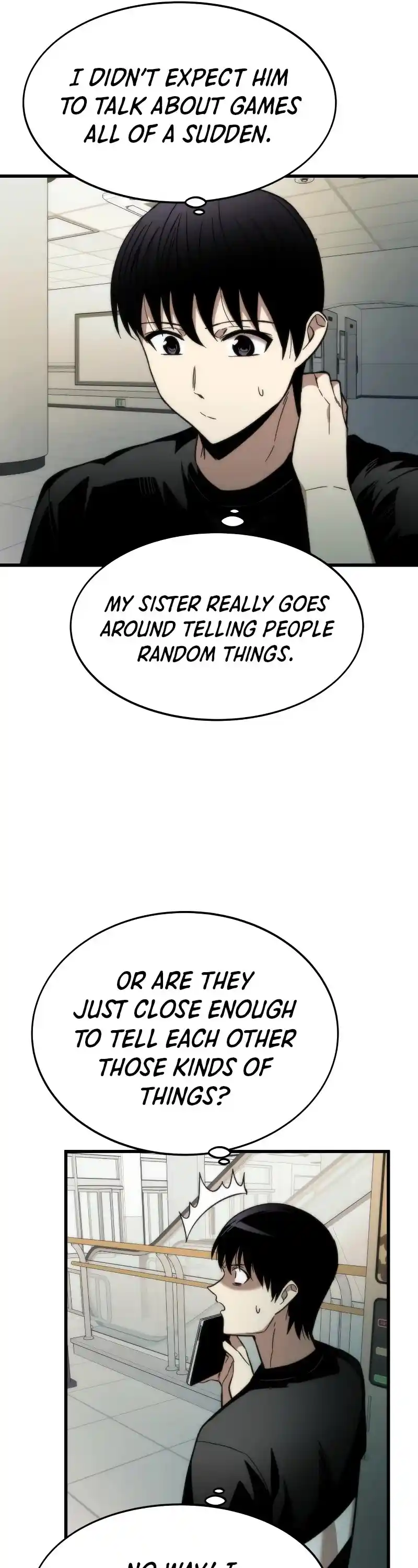 Ultra Alter Chapter 35