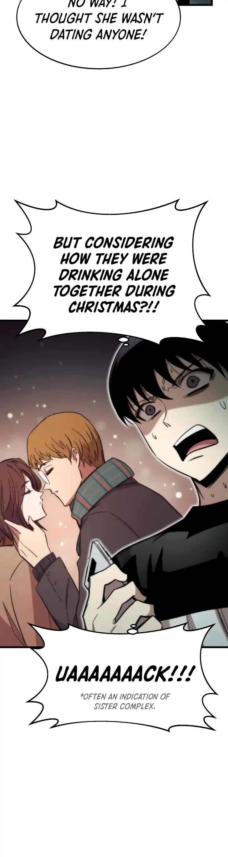 Ultra Alter Chapter 35