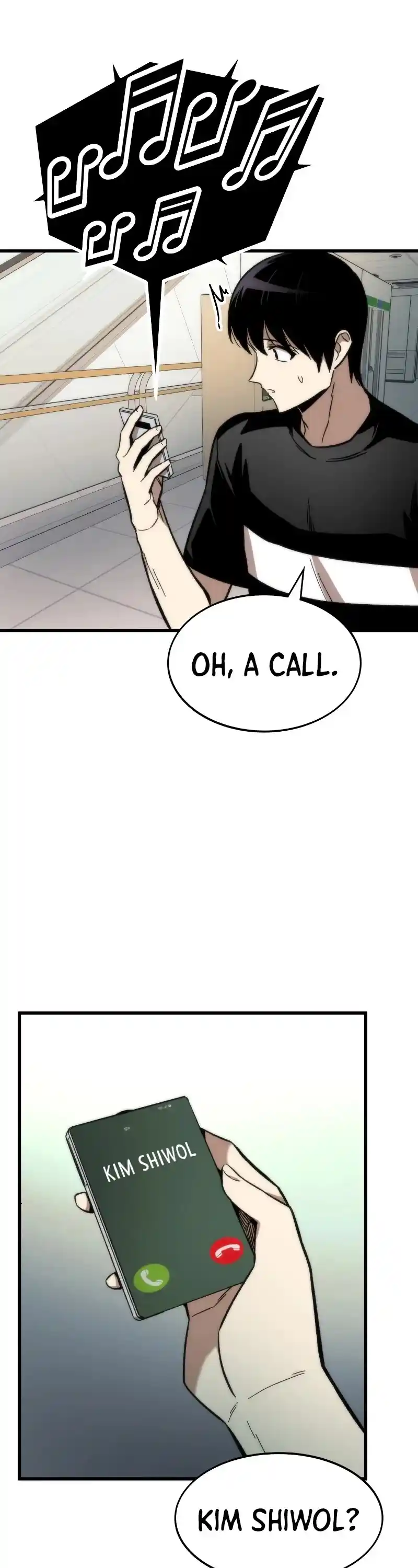 Ultra Alter Chapter 35