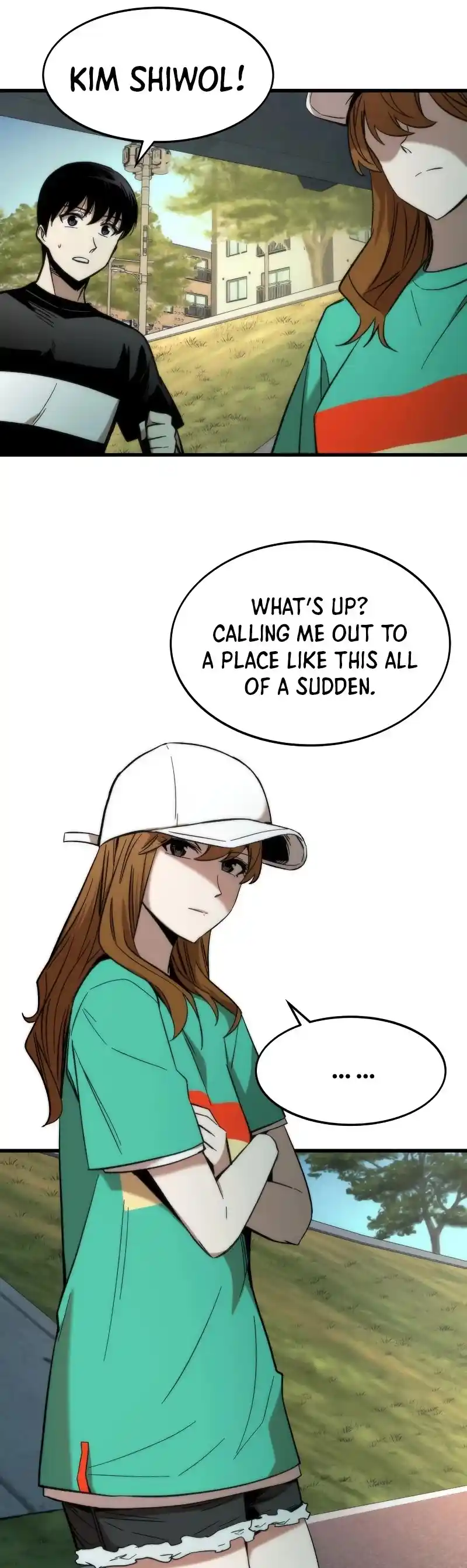 Ultra Alter Chapter 35