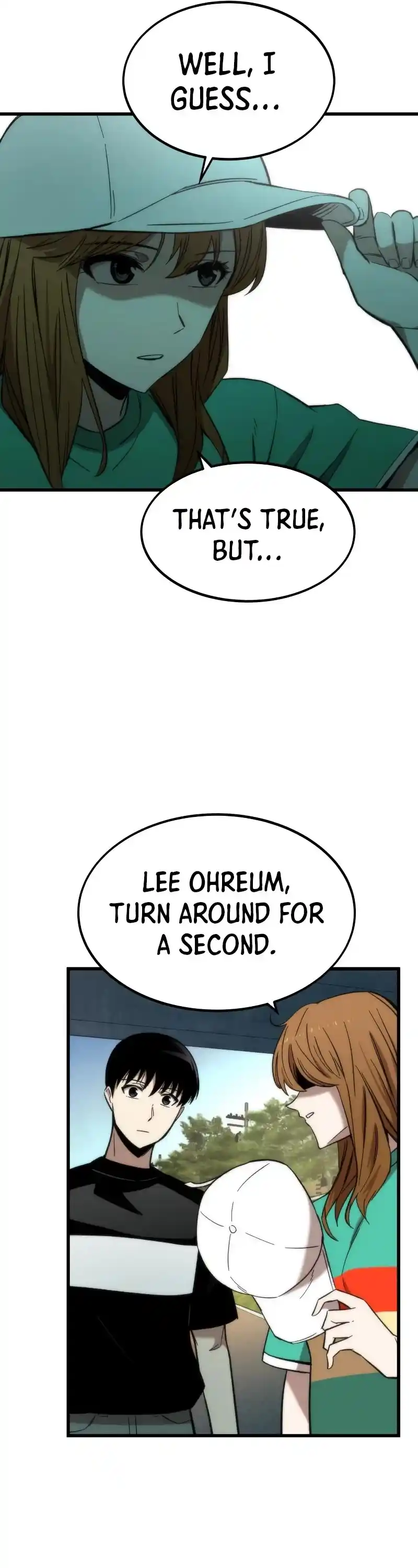 Ultra Alter Chapter 35