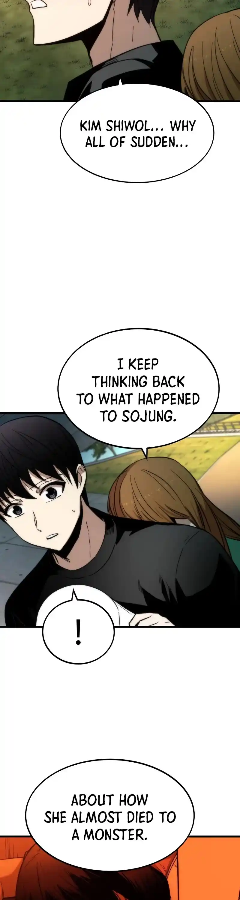 Ultra Alter Chapter 35