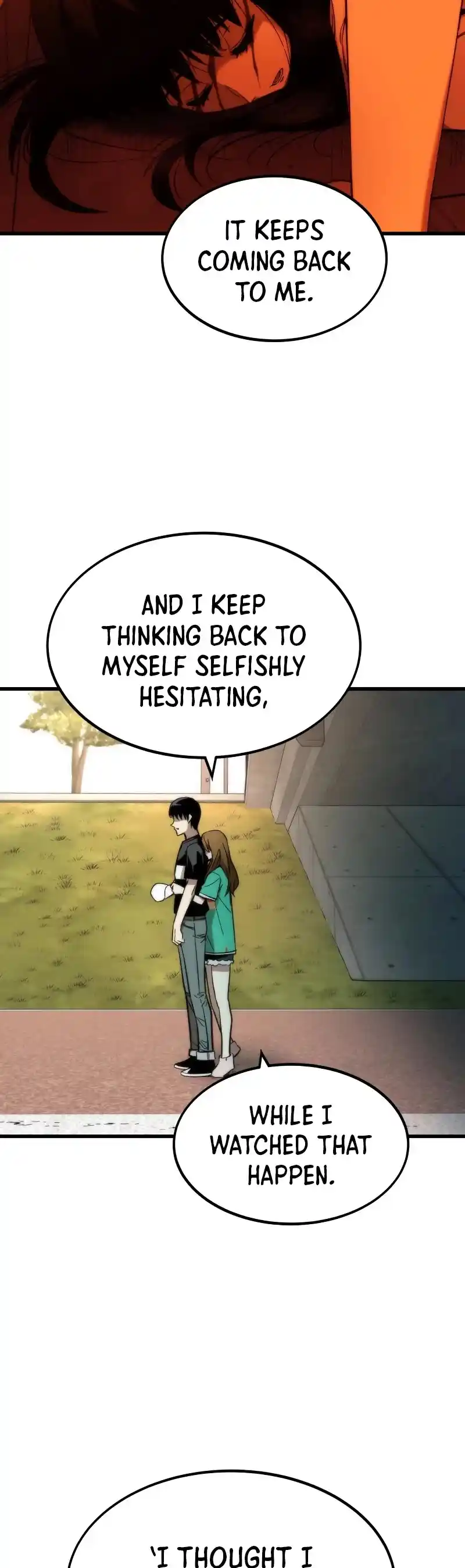 Ultra Alter Chapter 35