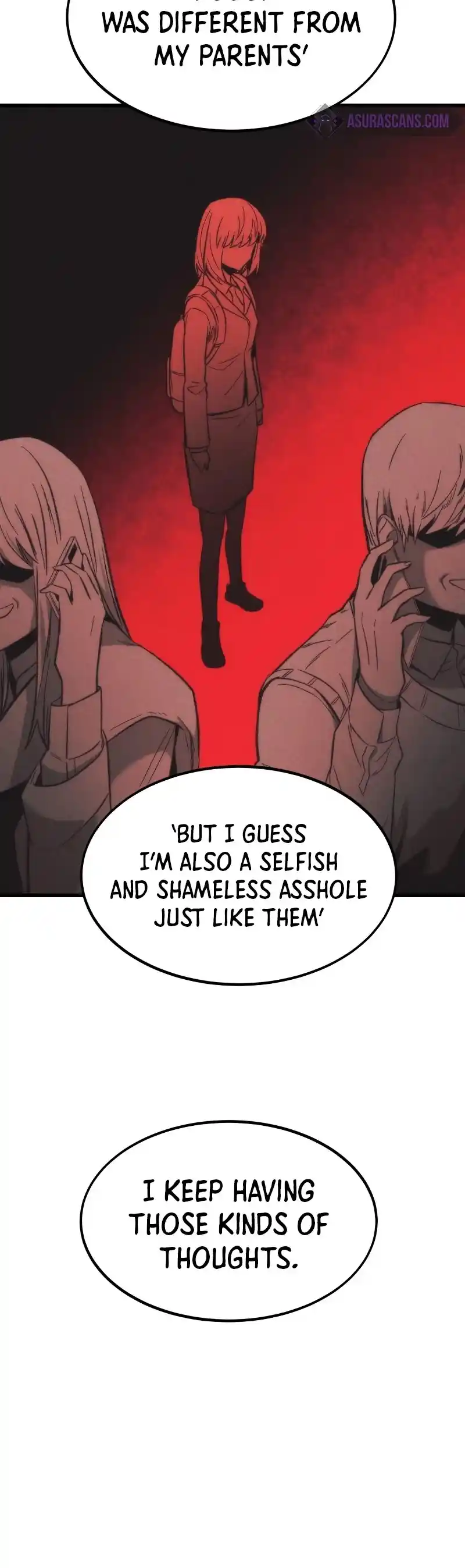 Ultra Alter Chapter 35