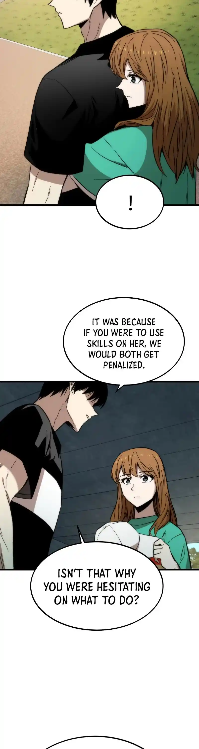 Ultra Alter Chapter 35