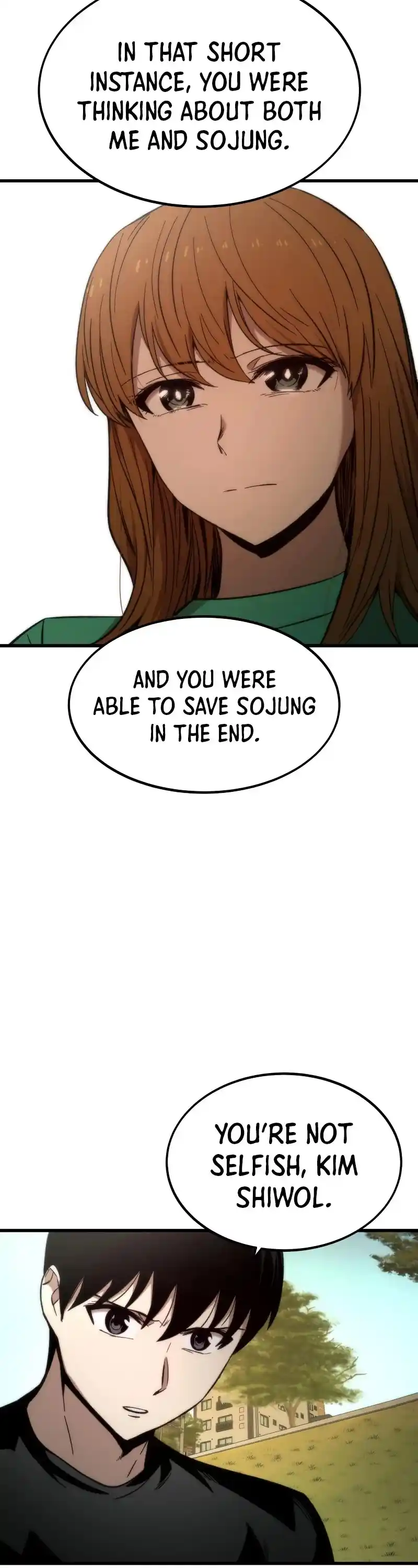 Ultra Alter Chapter 35