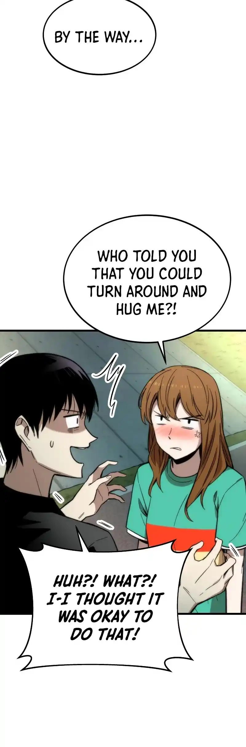 Ultra Alter Chapter 35