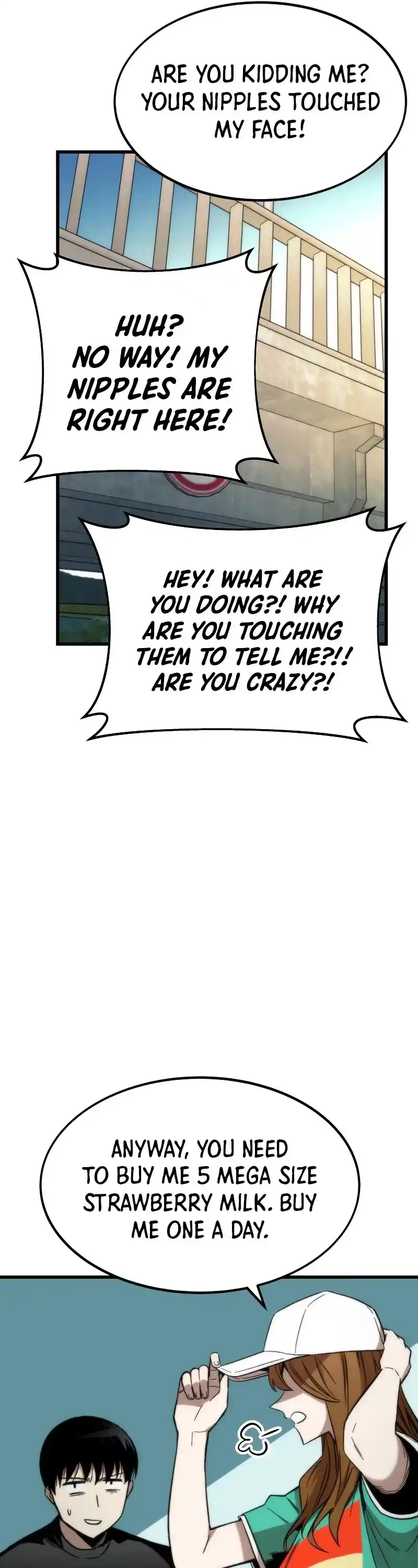 Ultra Alter Chapter 35