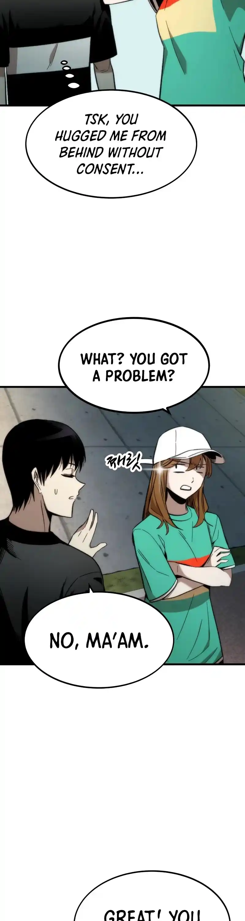 Ultra Alter Chapter 35