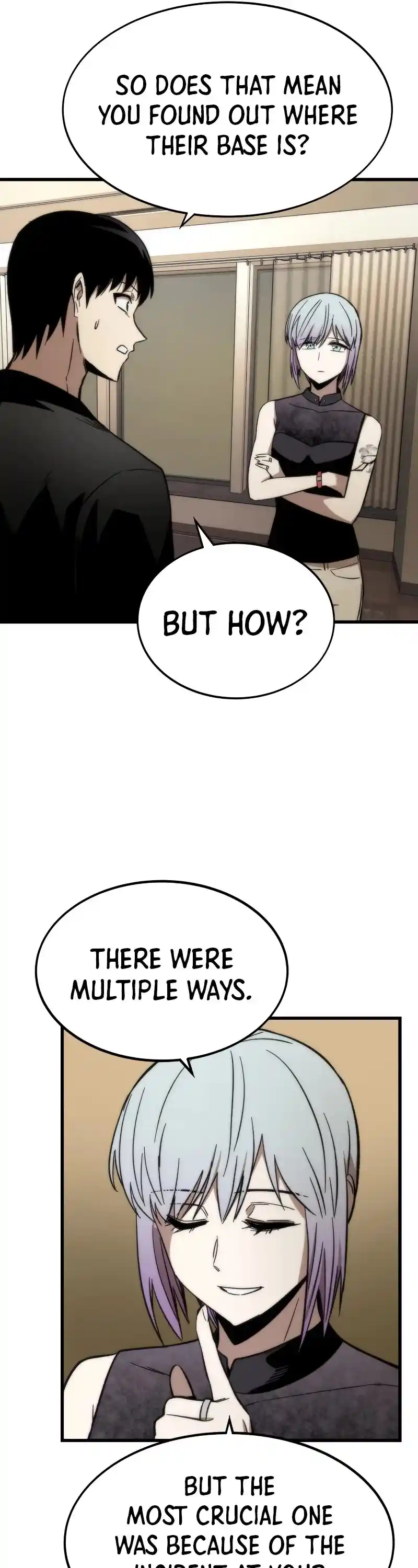 Ultra Alter Chapter 35