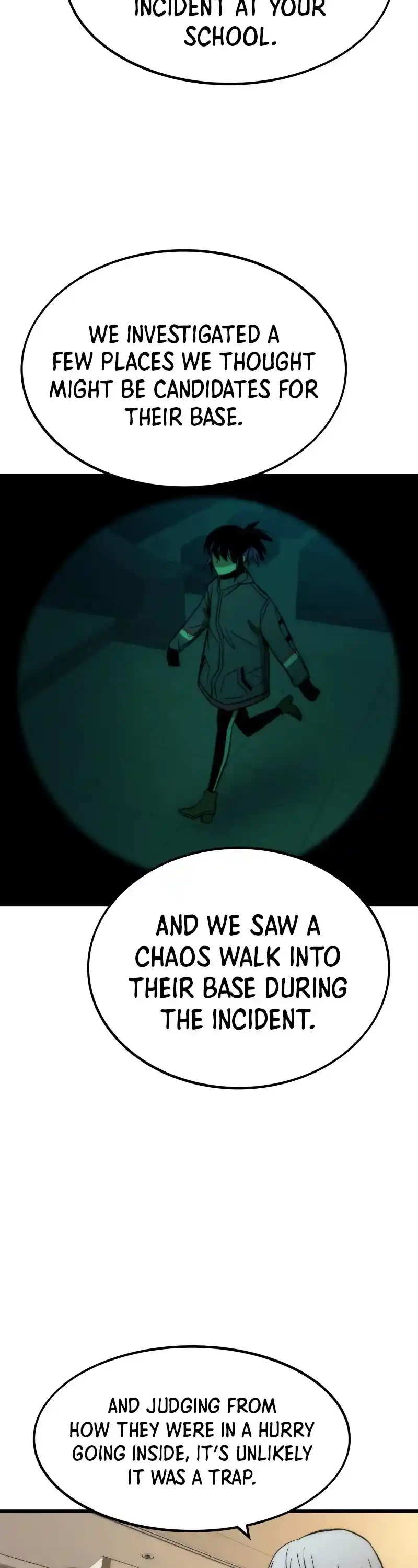 Ultra Alter Chapter 35