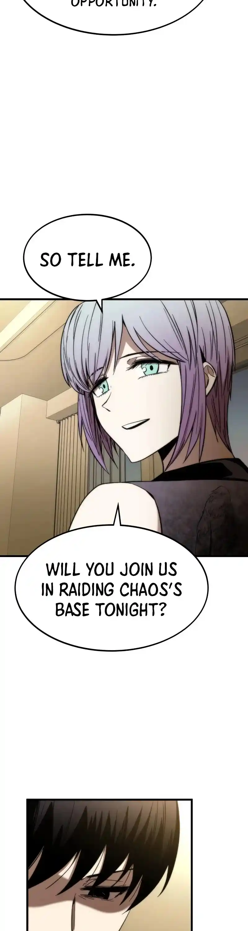 Ultra Alter Chapter 35