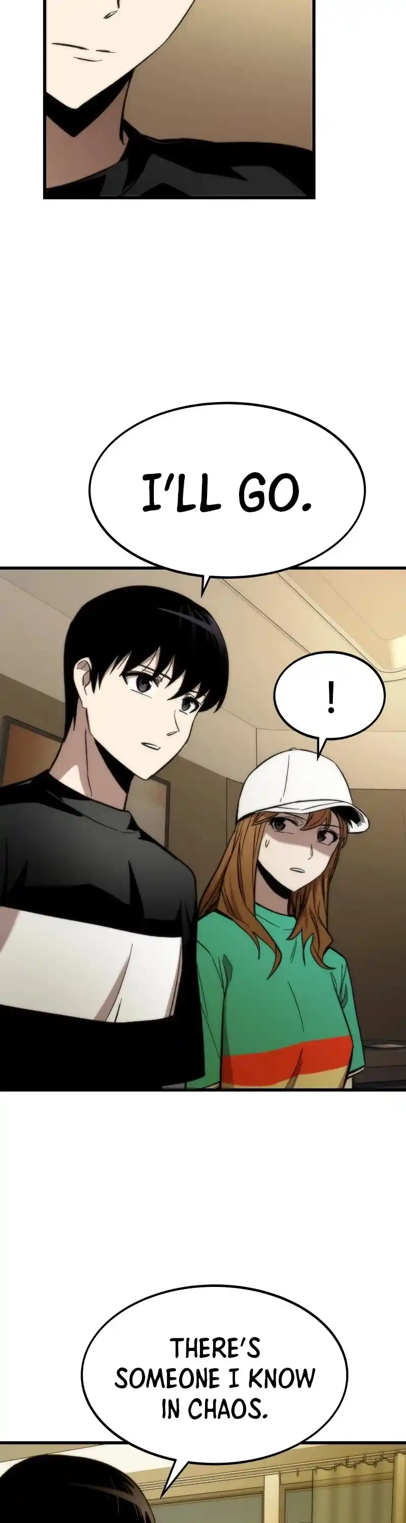 Ultra Alter Chapter 35