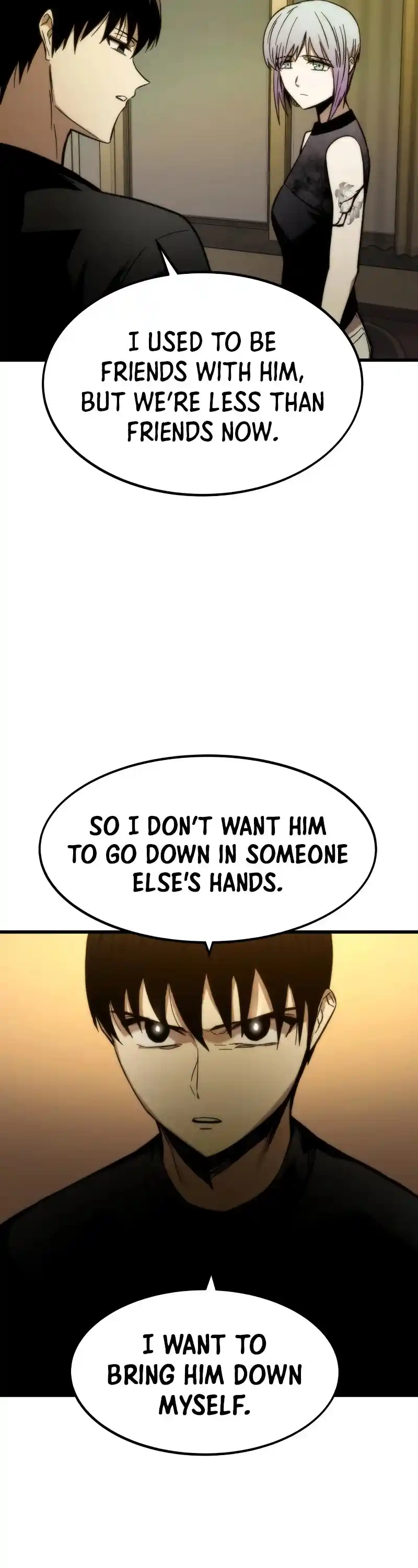 Ultra Alter Chapter 35