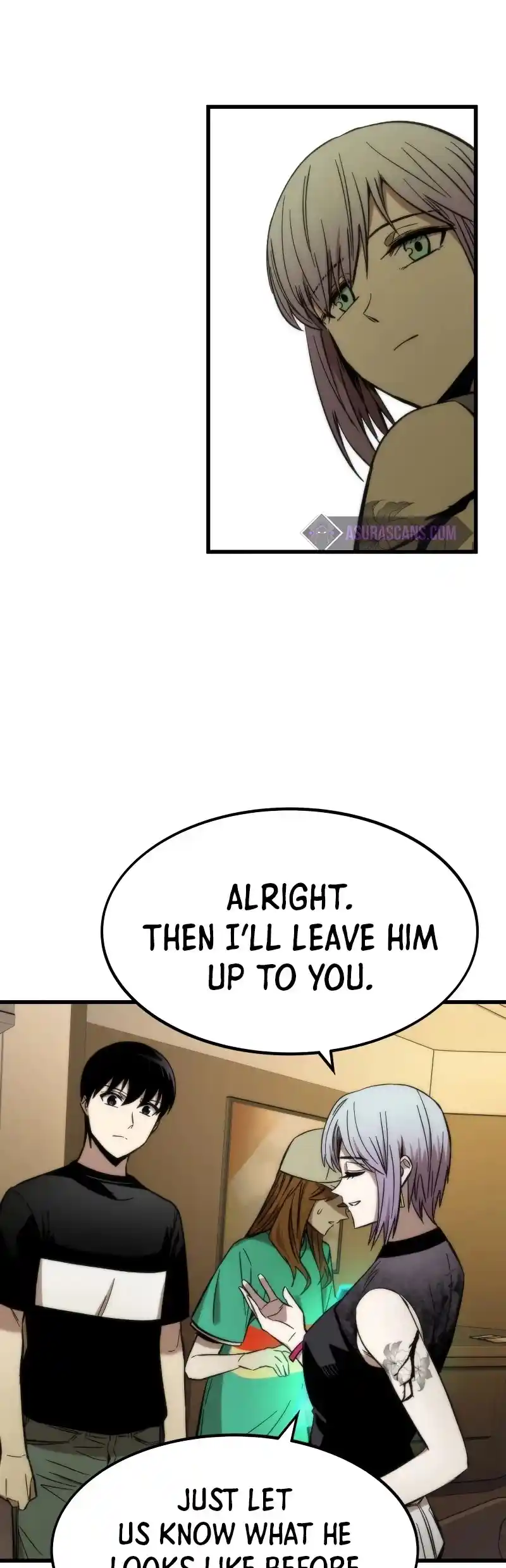 Ultra Alter Chapter 35