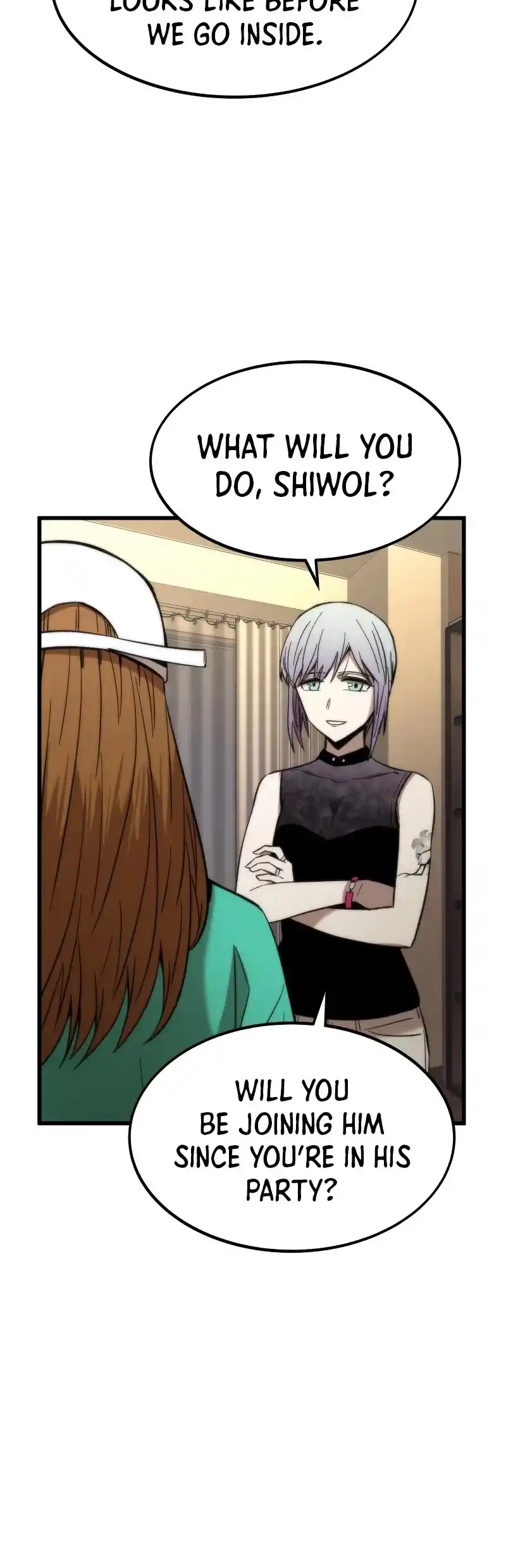 Ultra Alter Chapter 35