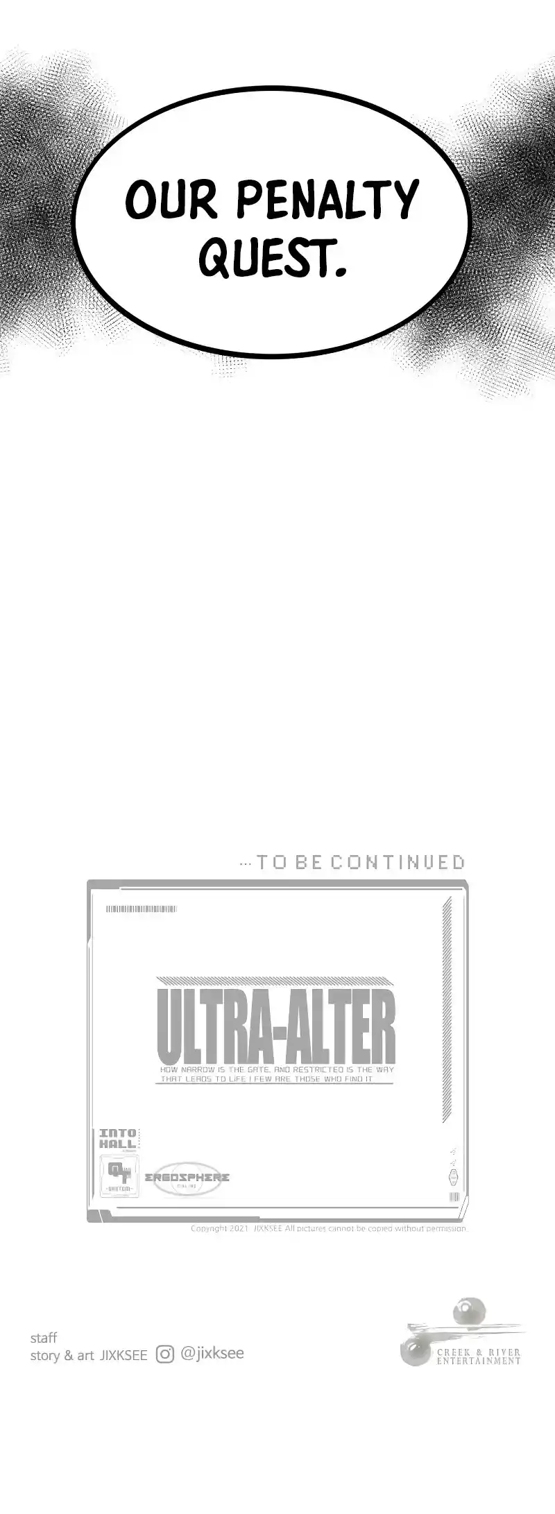 Ultra Alter Chapter 35
