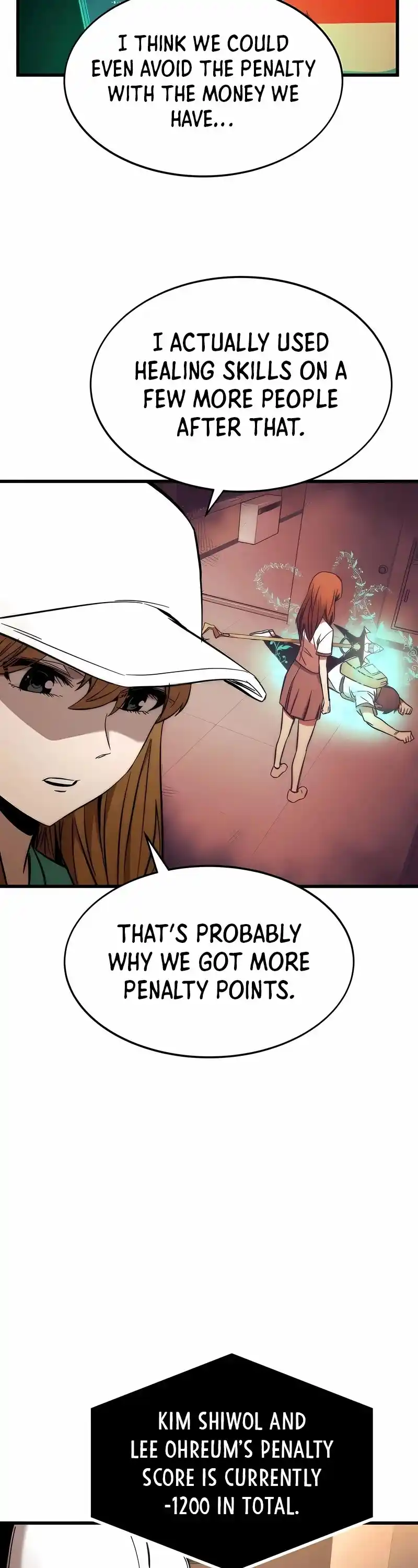 Ultra Alter Chapter 36