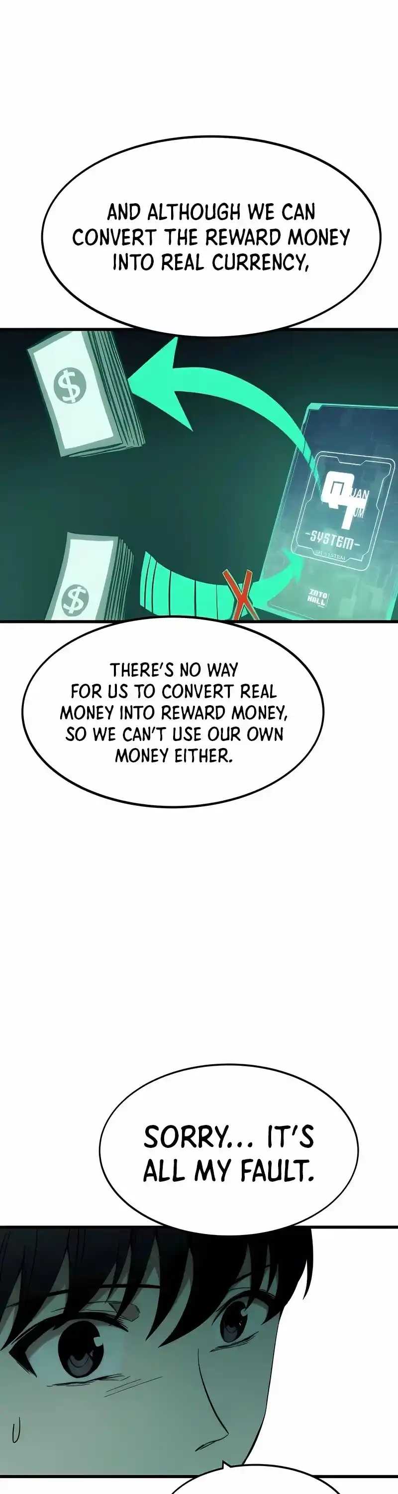 Ultra Alter Chapter 36