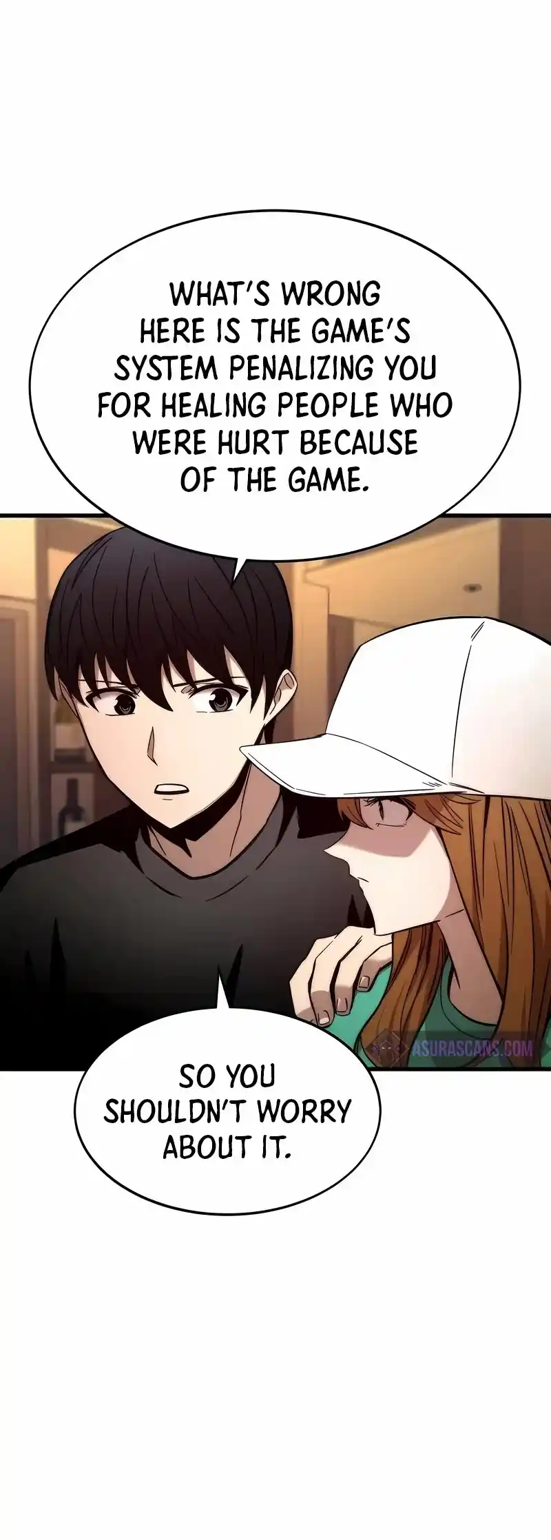 Ultra Alter Chapter 36