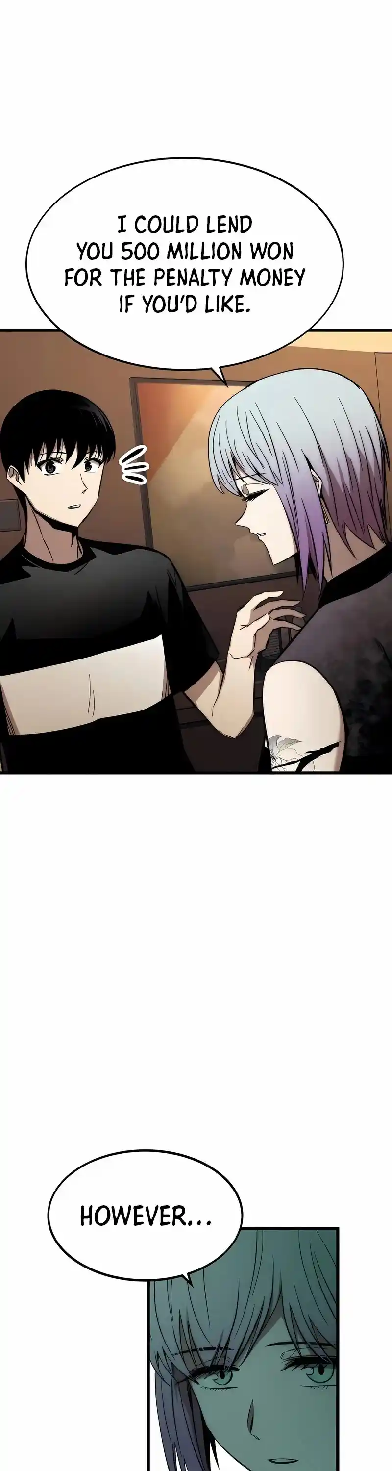 Ultra Alter Chapter 36