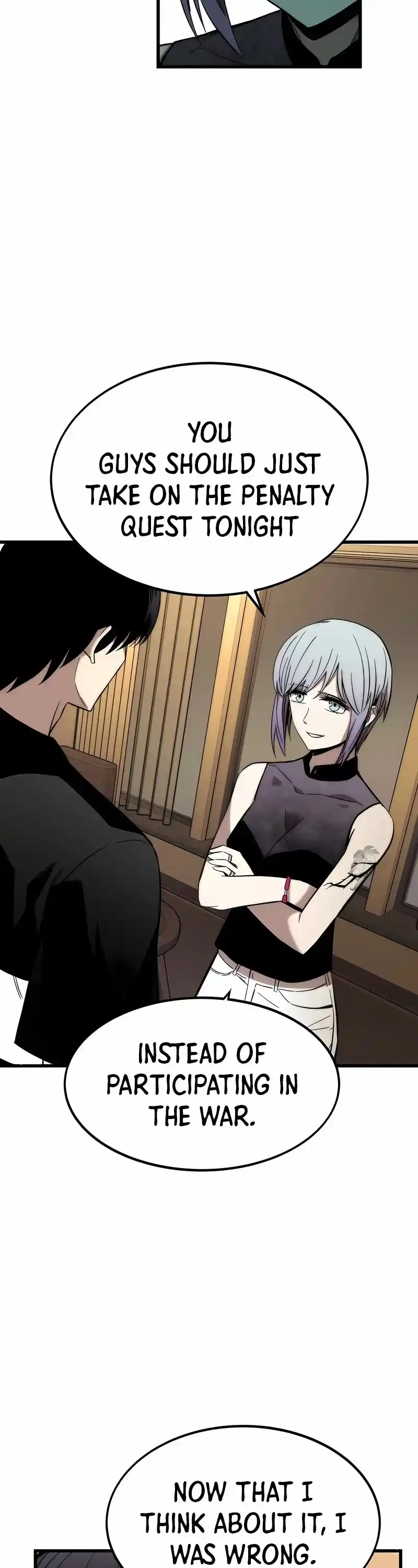 Ultra Alter Chapter 36