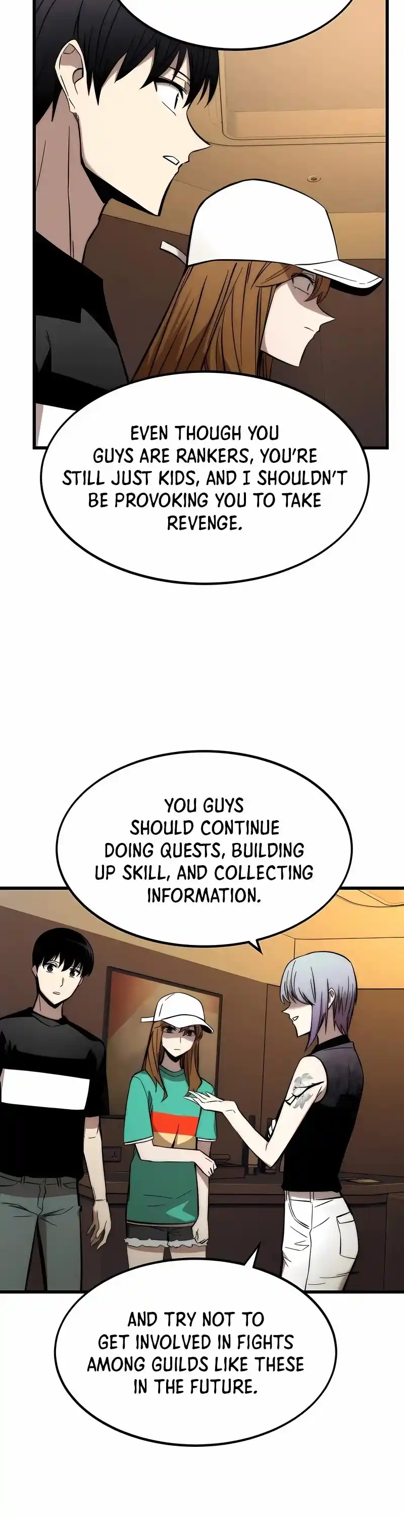 Ultra Alter Chapter 36