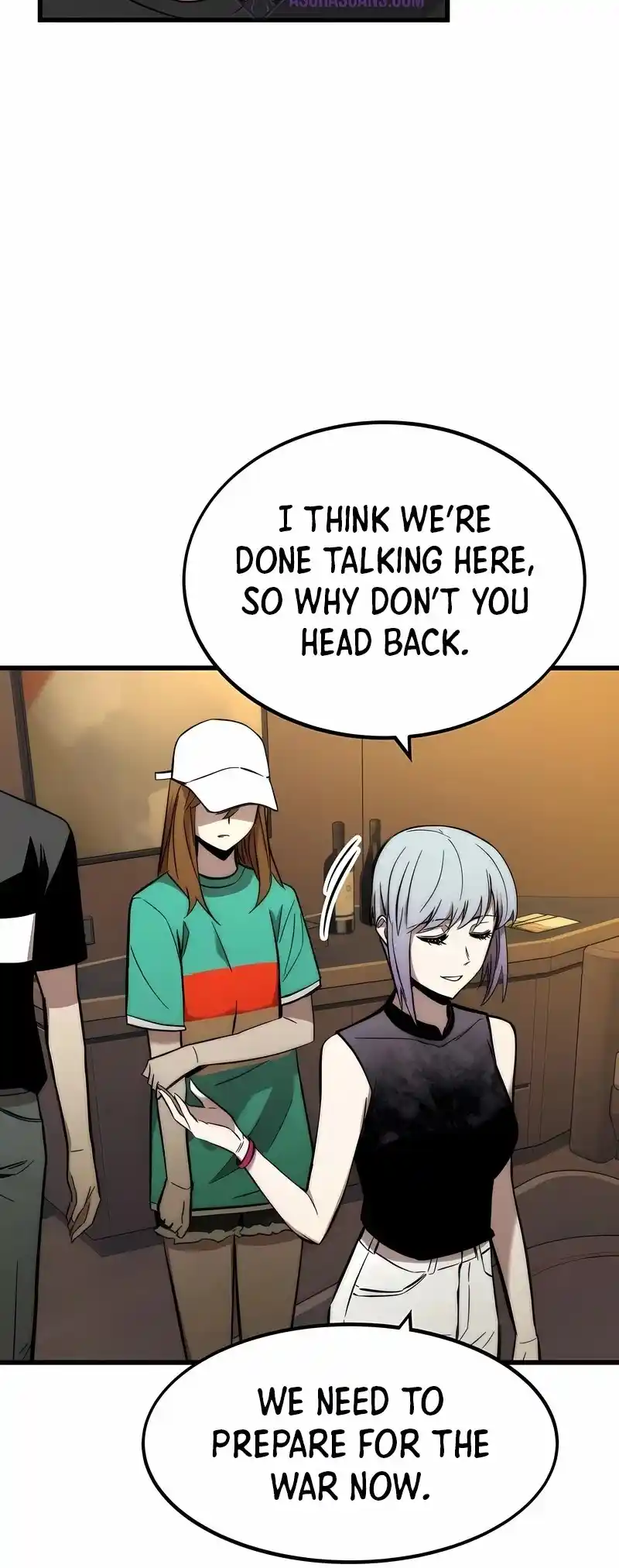 Ultra Alter Chapter 36