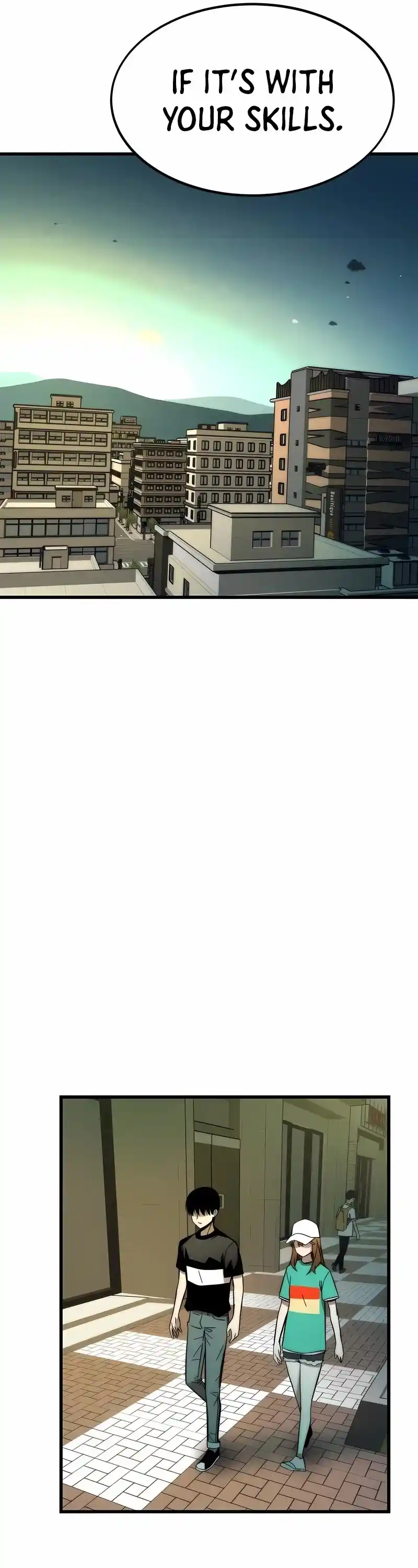 Ultra Alter Chapter 36