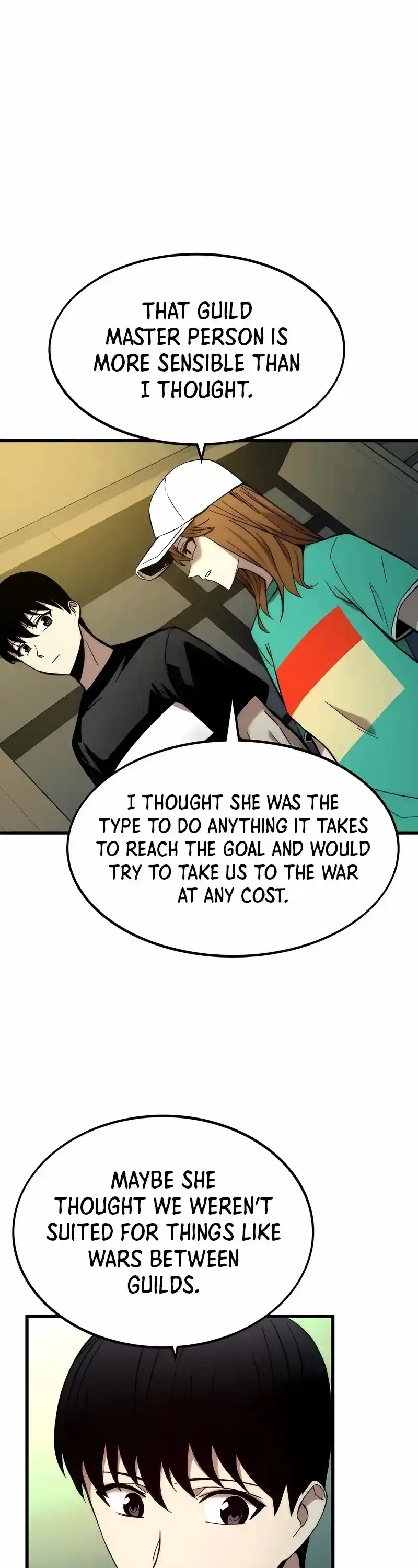 Ultra Alter Chapter 36