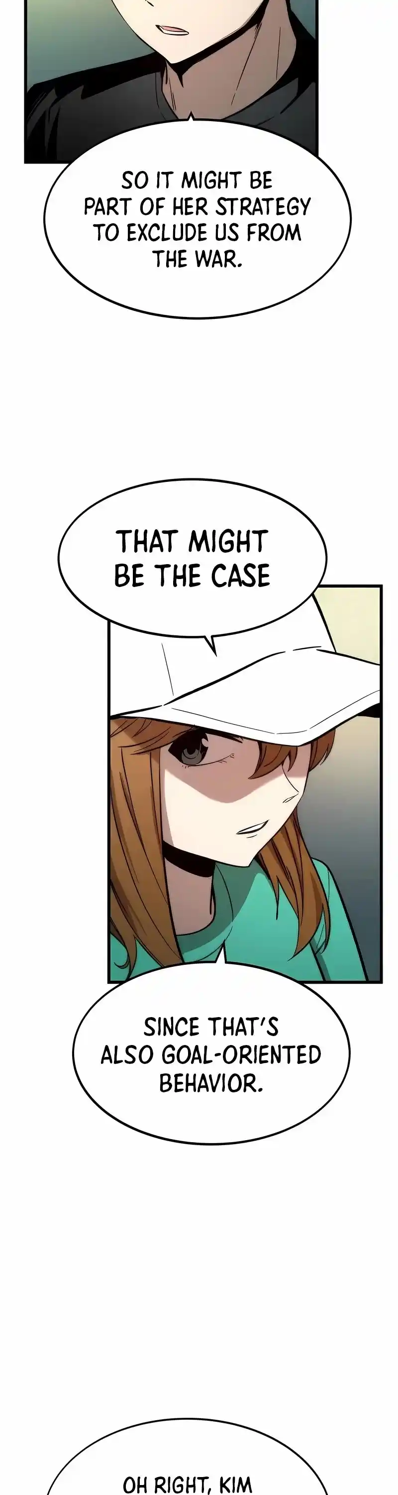 Ultra Alter Chapter 36