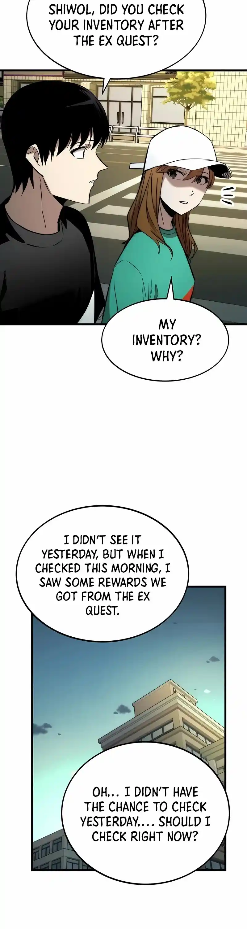 Ultra Alter Chapter 36