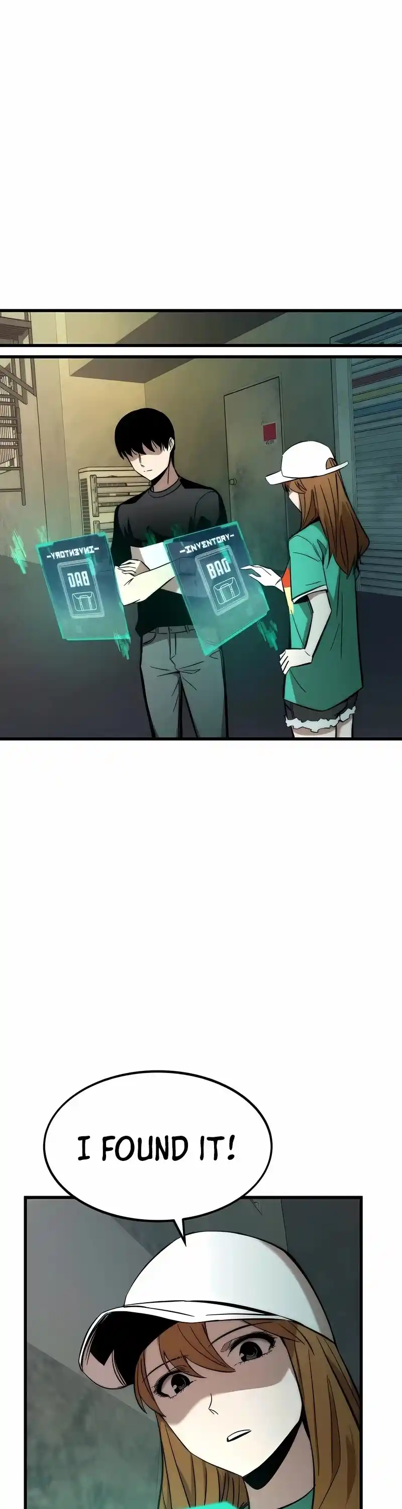 Ultra Alter Chapter 36