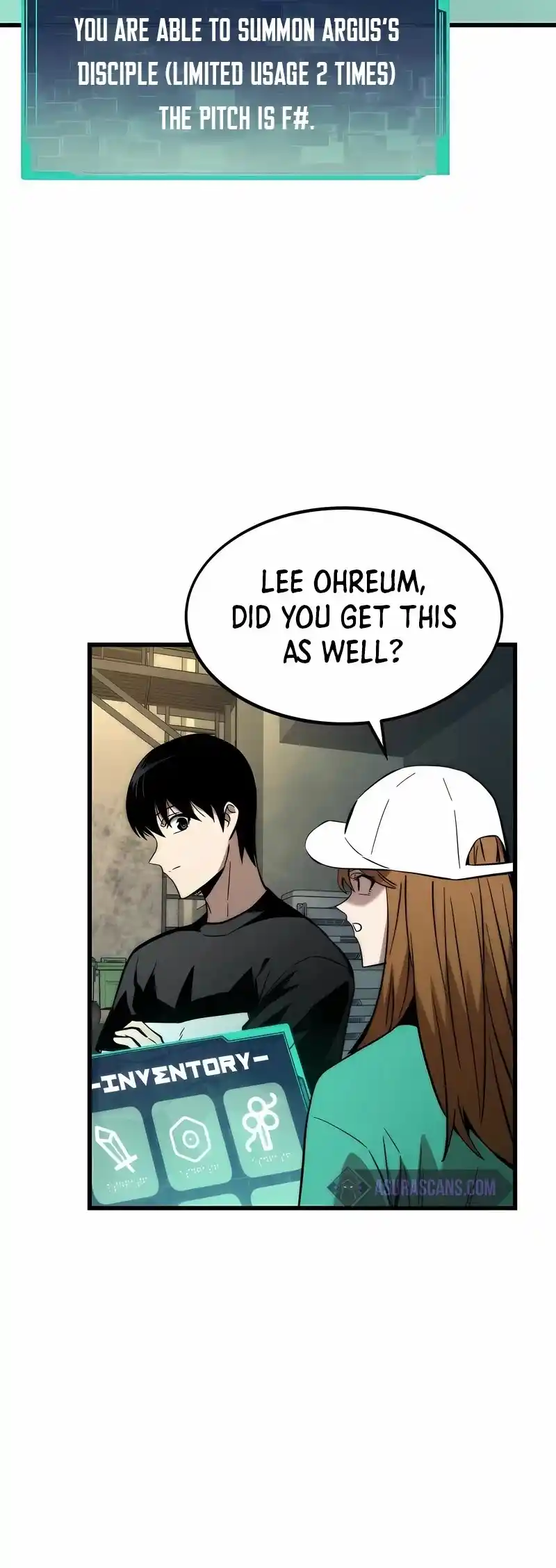 Ultra Alter Chapter 36