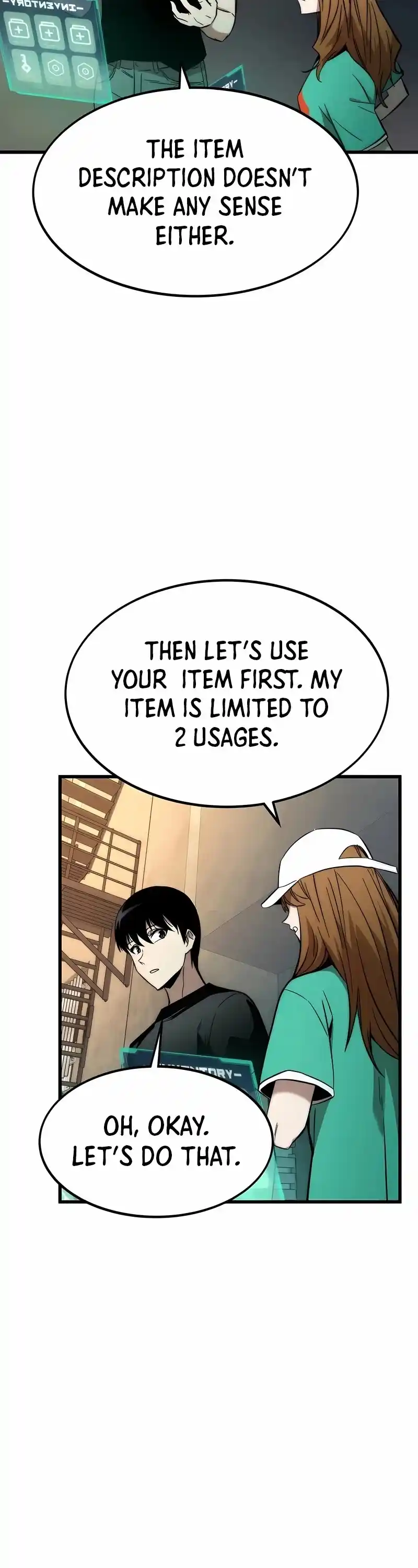 Ultra Alter Chapter 36