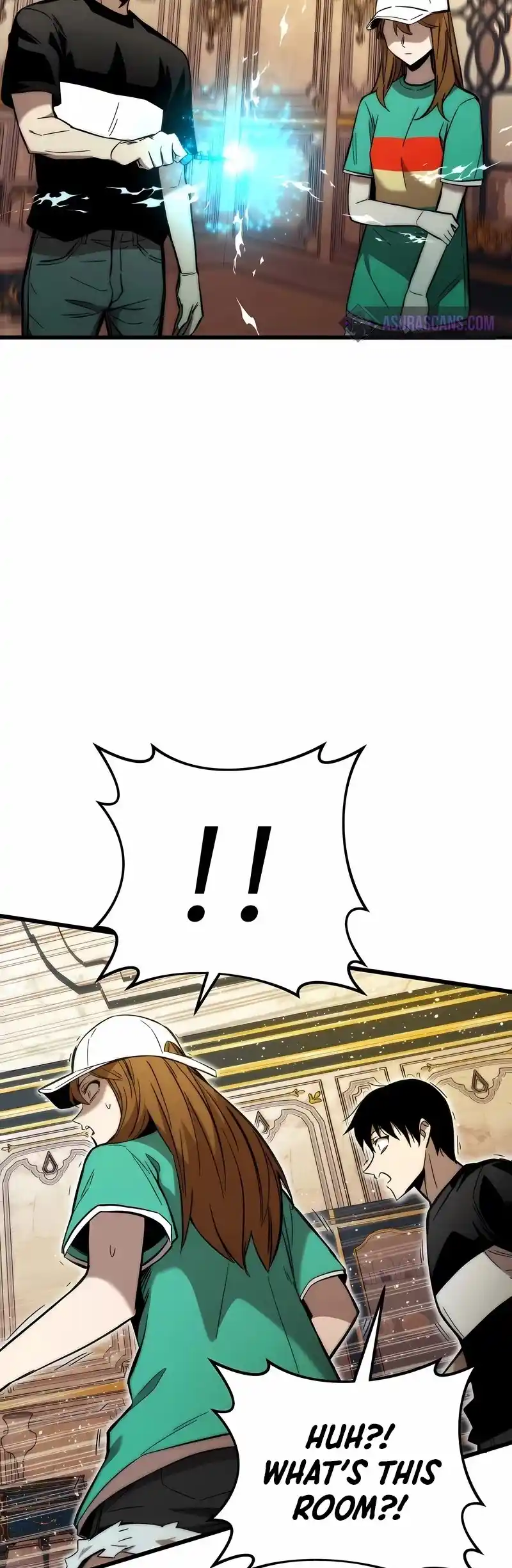 Ultra Alter Chapter 36