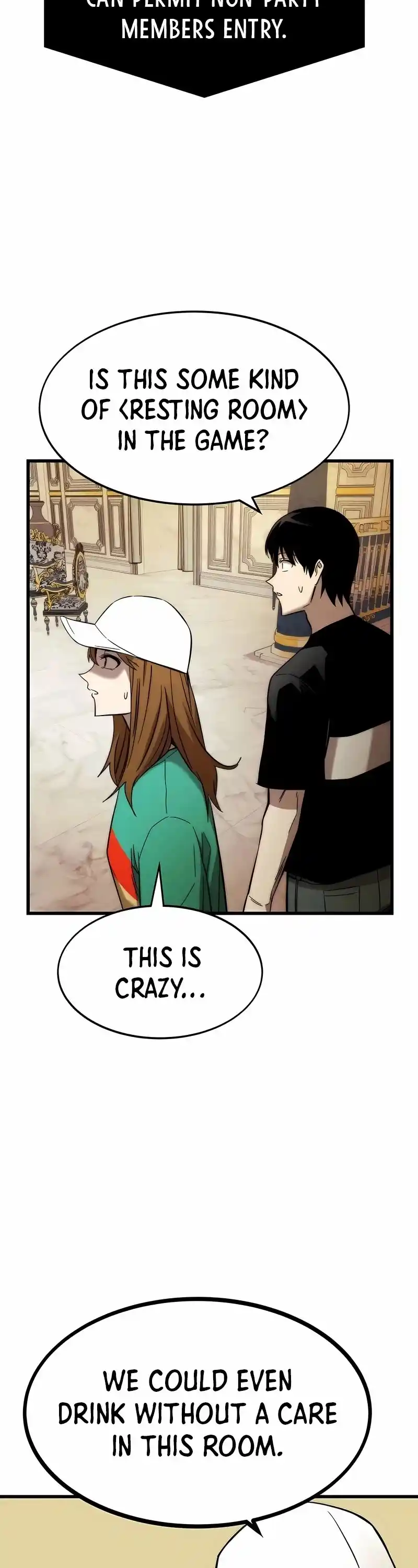 Ultra Alter Chapter 36