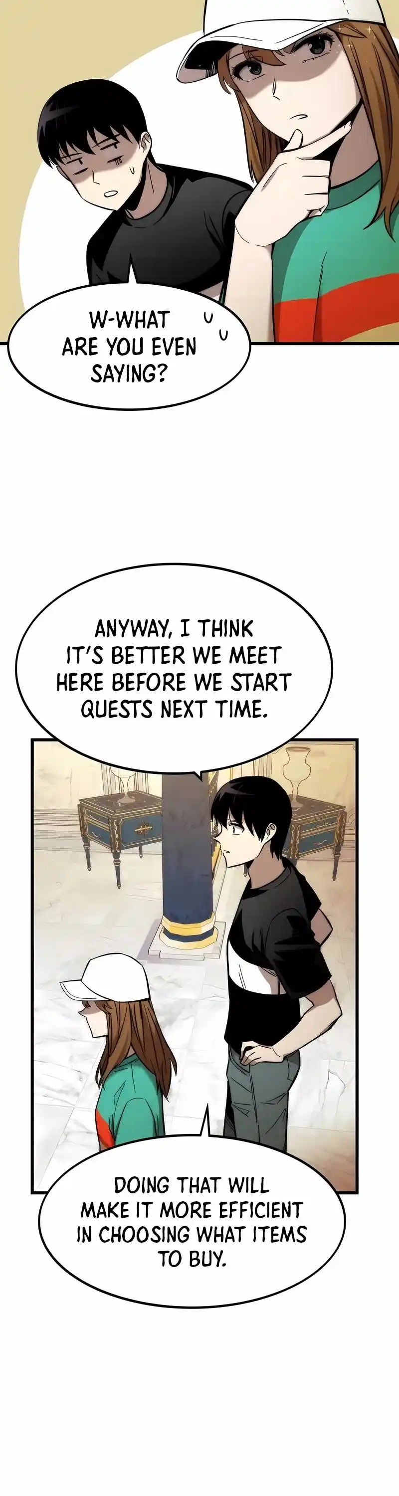 Ultra Alter Chapter 36