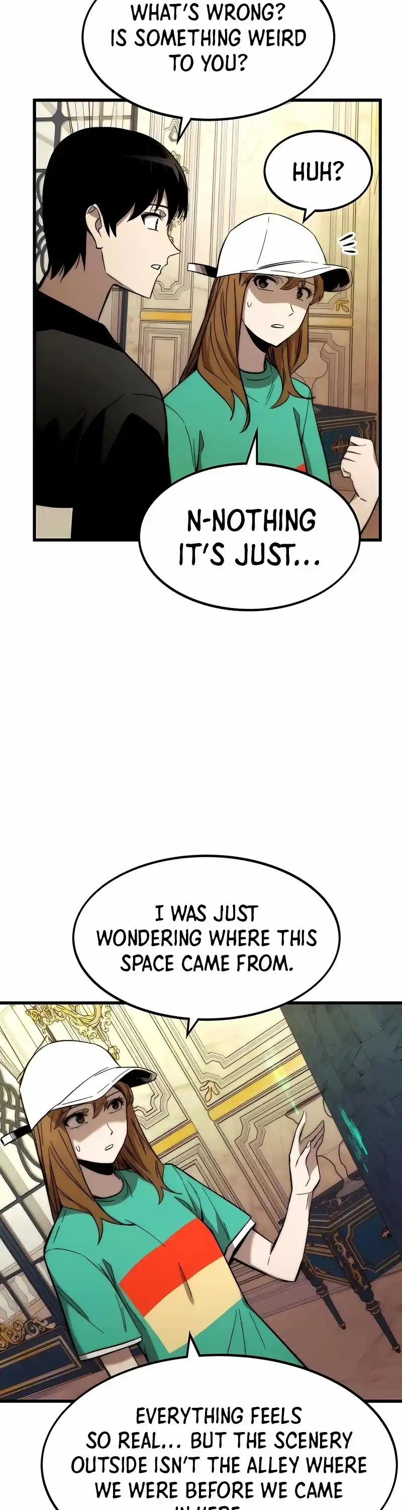 Ultra Alter Chapter 36