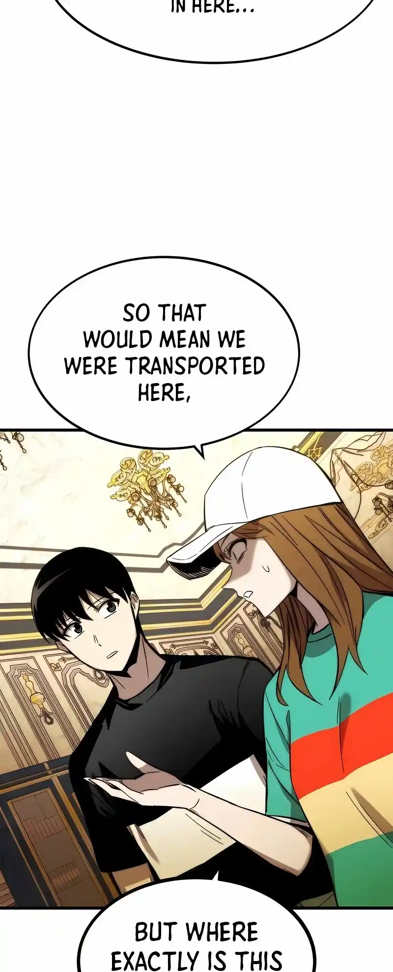 Ultra Alter Chapter 36