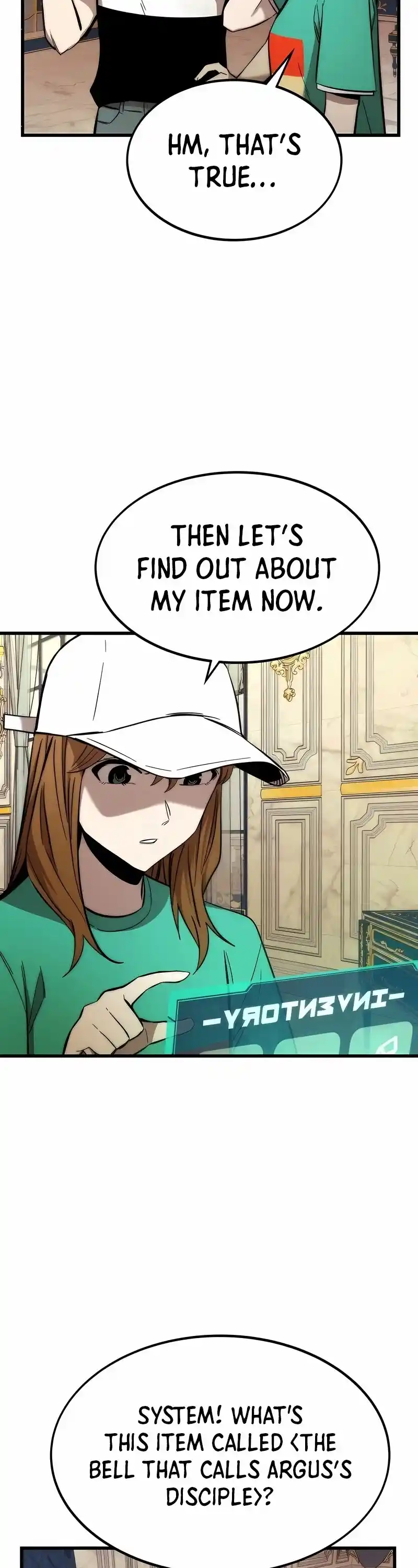 Ultra Alter Chapter 36