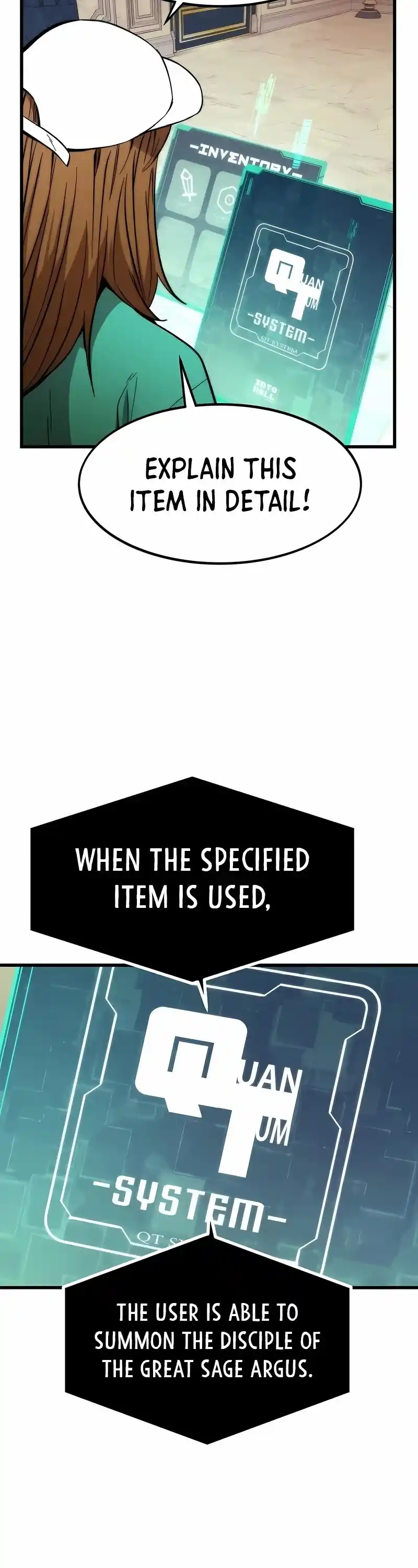 Ultra Alter Chapter 36