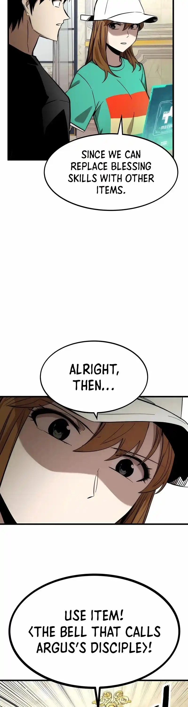 Ultra Alter Chapter 36