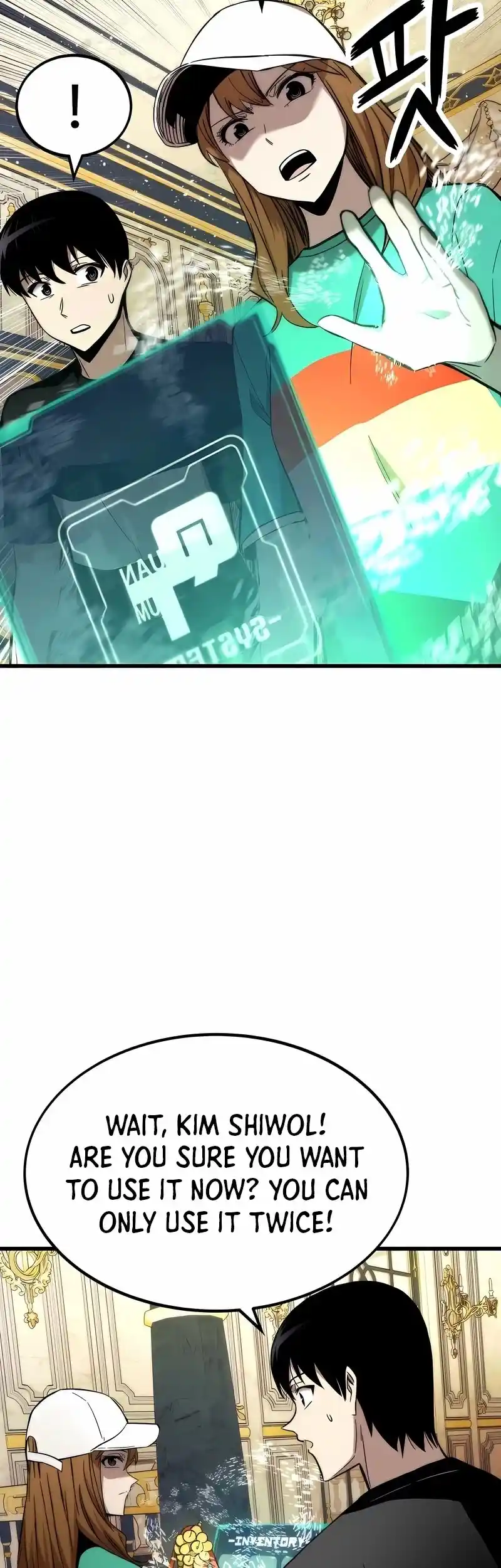 Ultra Alter Chapter 36