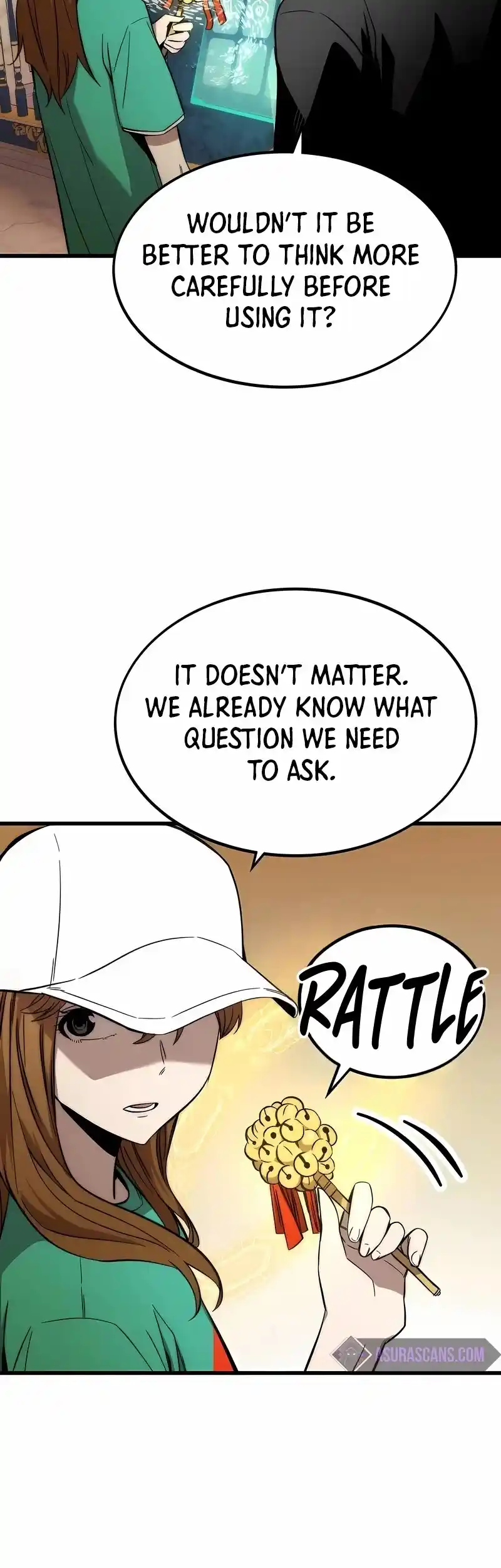 Ultra Alter Chapter 36