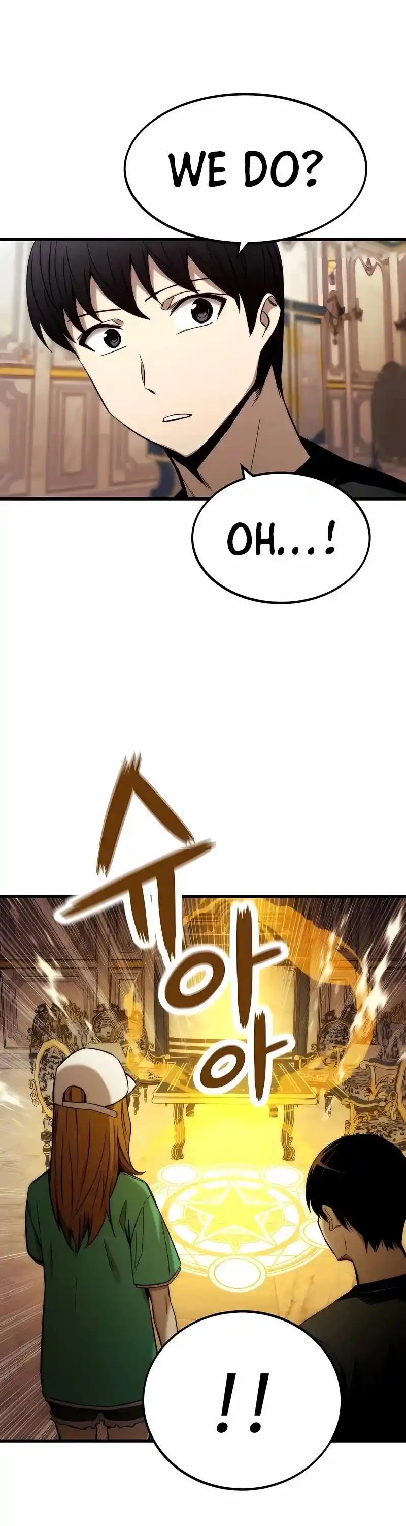 Ultra Alter Chapter 36