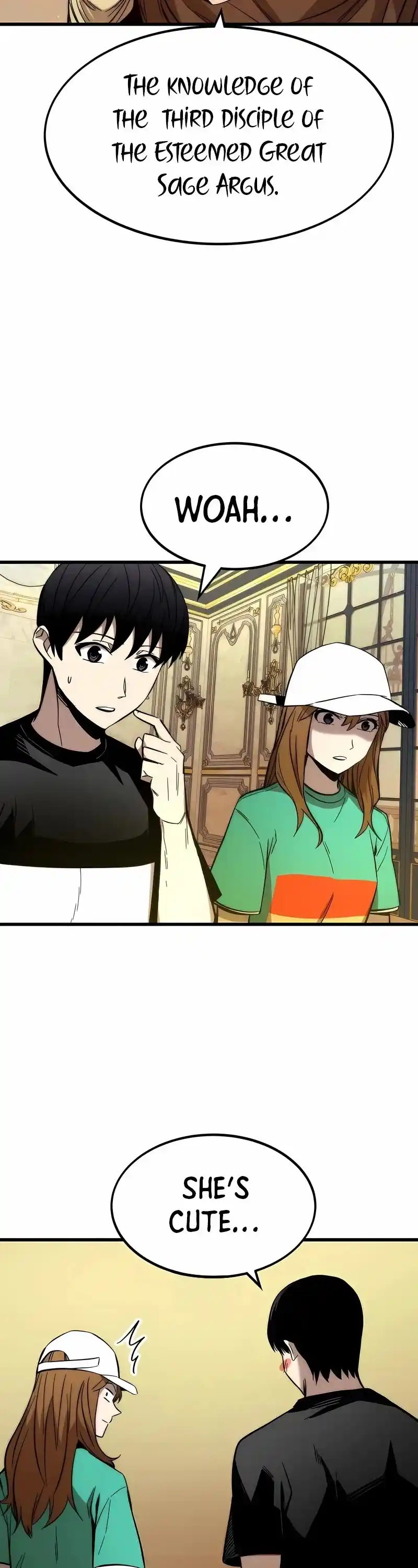 Ultra Alter Chapter 36